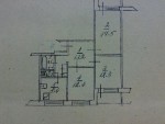 Олейника Степана д.19 (г. Киев, Дарницкий) - Продается квартира, 92000 $ - АСНУ